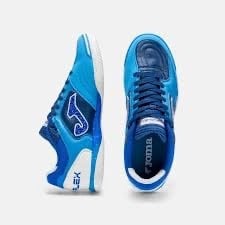 joma / TOP FLEX 2635 ROYAL BLUE NAVY BLUE INDOOR | MIZOAK SPORTS
