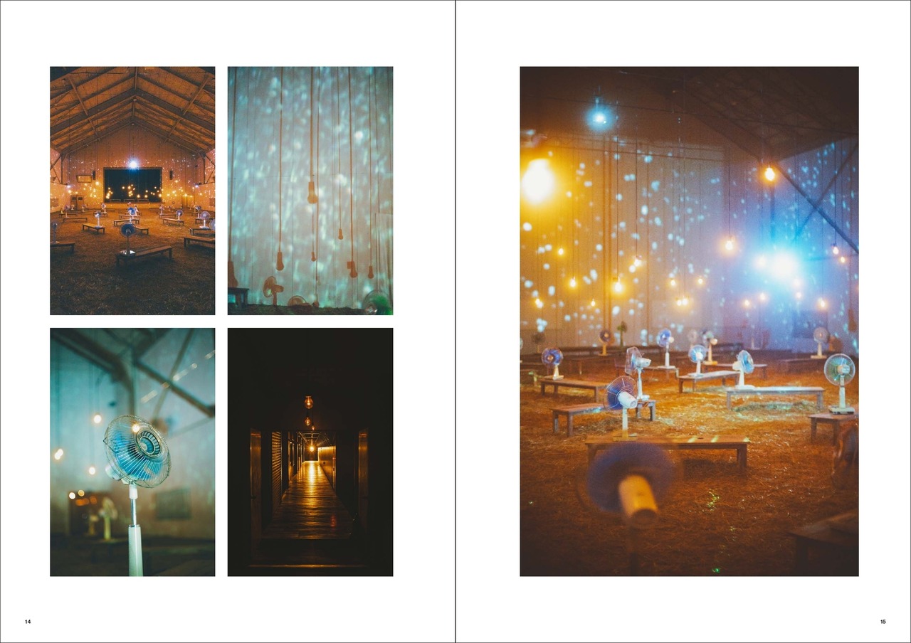 Echigo-Tsumari Art Field Photography by Kanemoto Rintaro