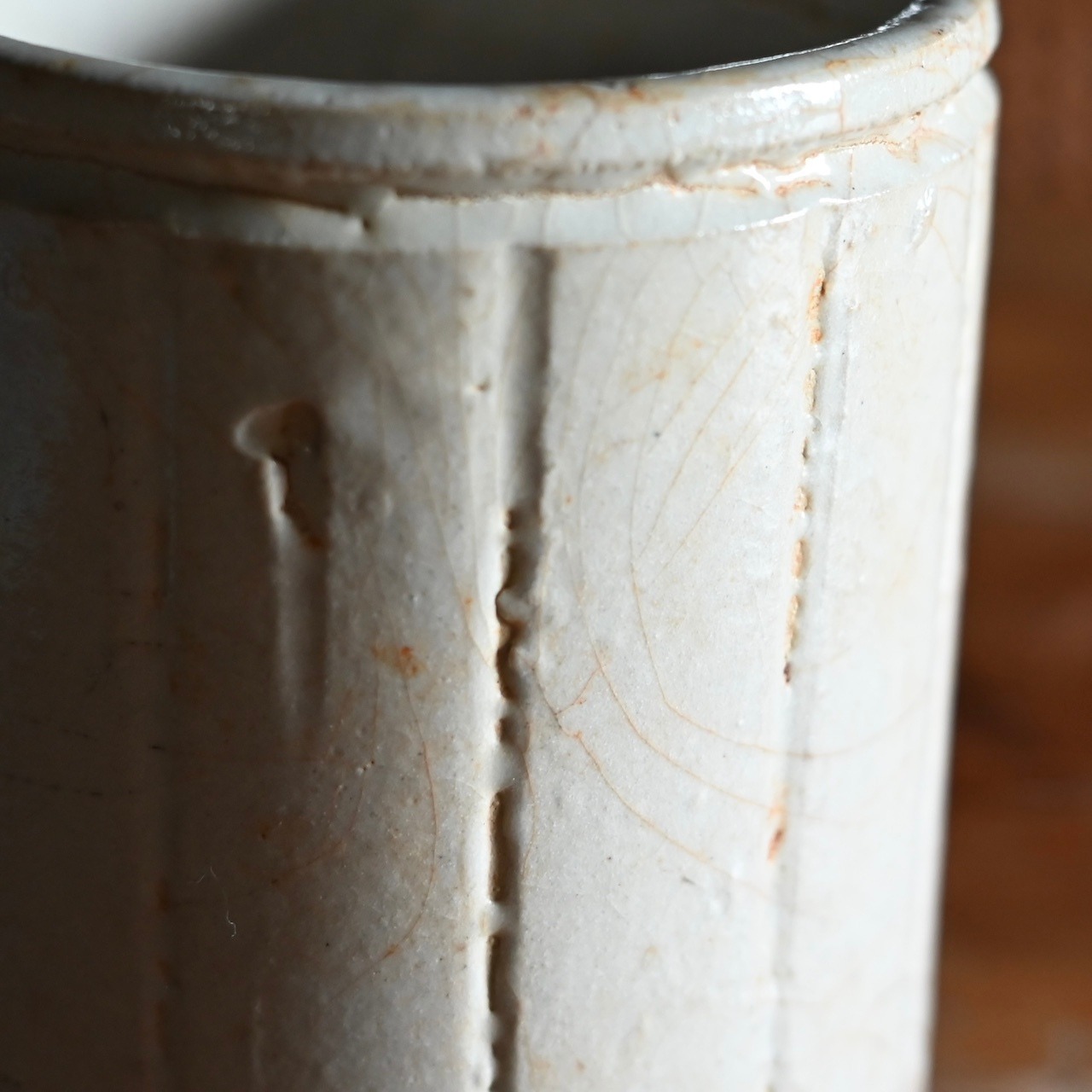 Jam Pot / ジャムポット【B】〈 フランス食器・皿・フランスアンティーク・アンティークプレート・ブロカント・ヴィンテージ 〉114134