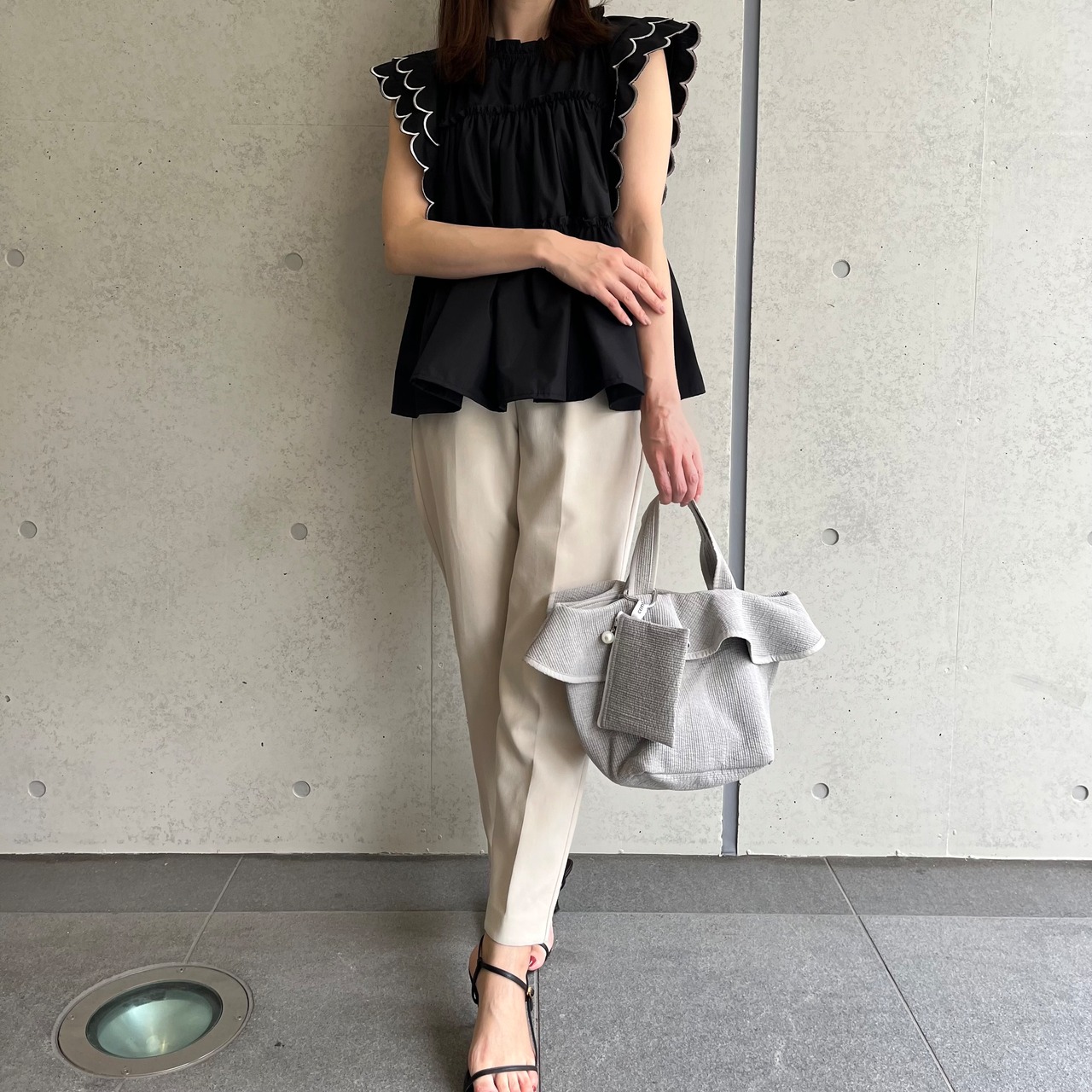 Nubi【ミニポーチⅡ】全4色