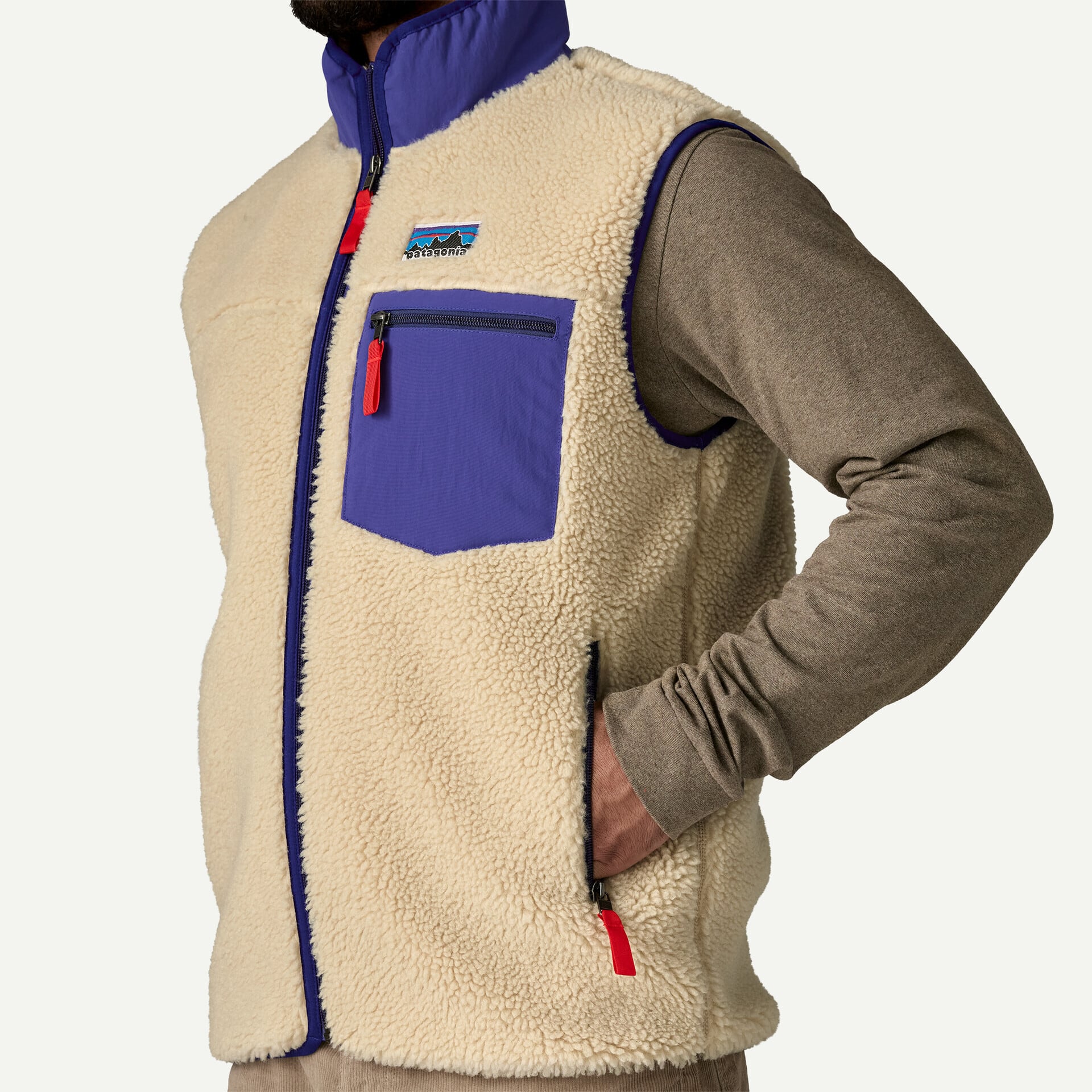 patagonia パタゴニア ／ メンズ・クラシック・レトロX・ベスト #FEGY