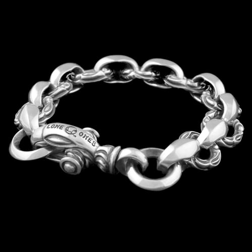 LONE ONES ロンワンズ レナードカムホート Bracelet ブレスレット