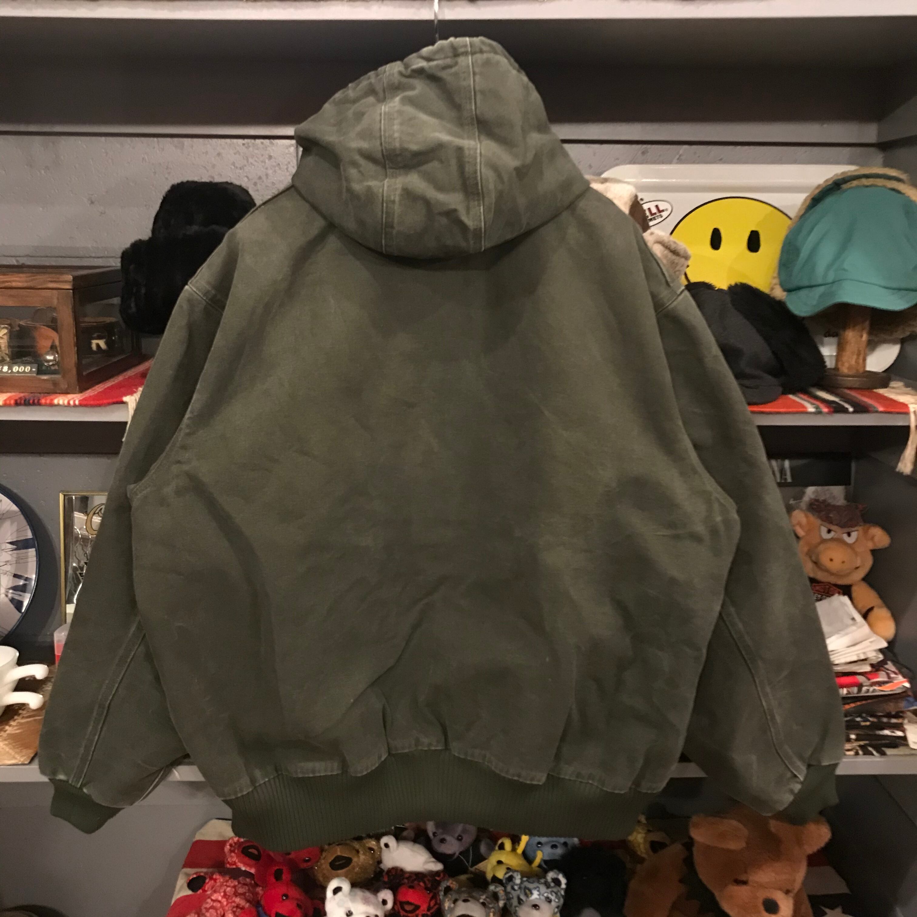 90s Carhartt Active Jacket | VOSTOK