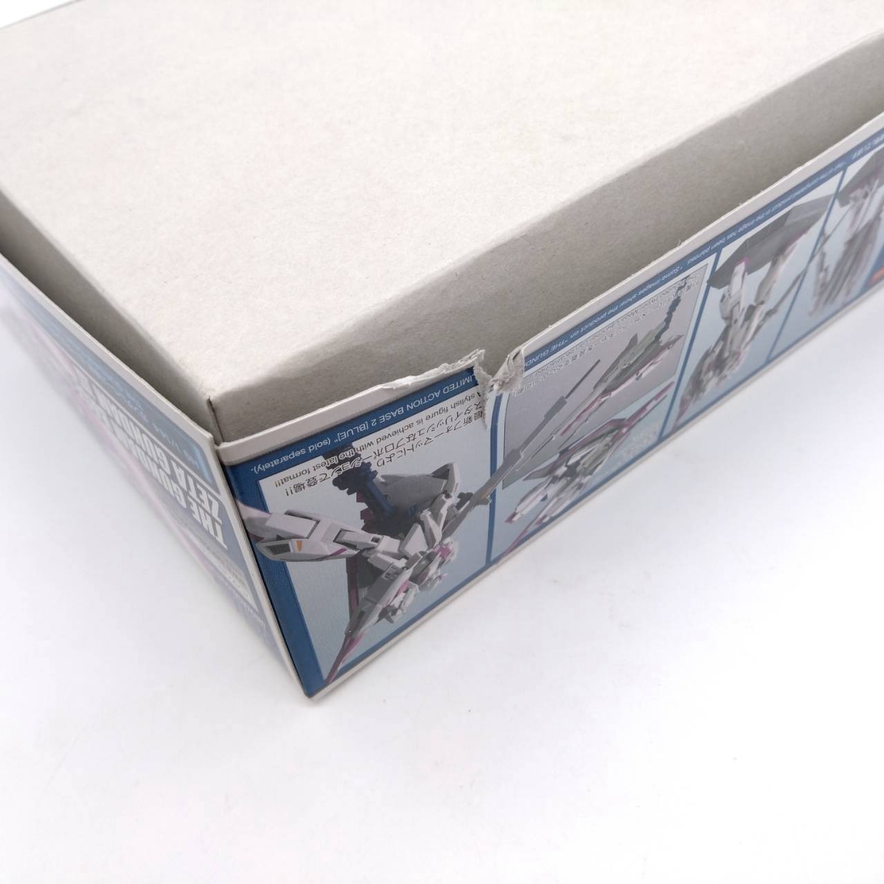 HG 1/144 ゼータガンダム3号機 初期検証型