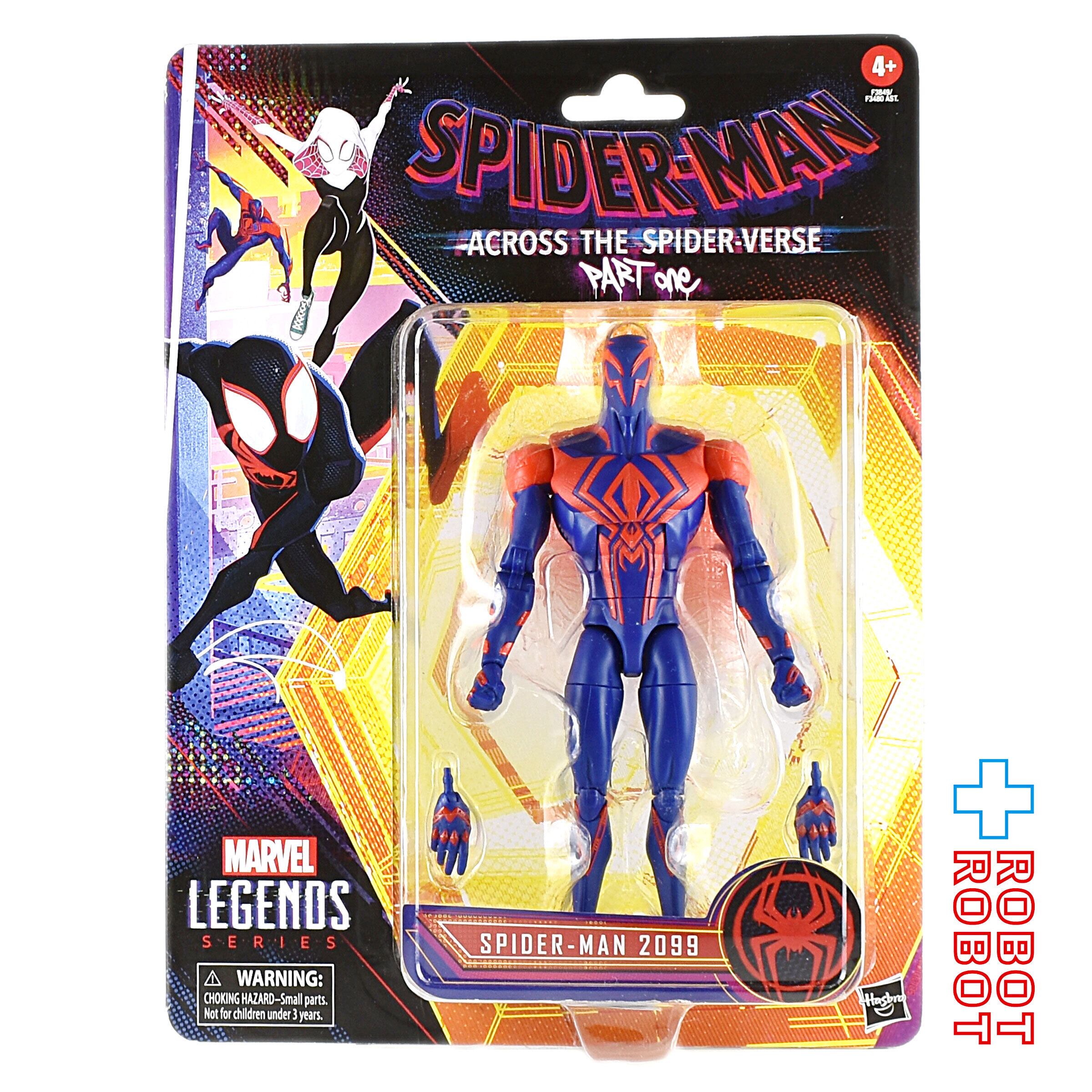 マーベルレジェンド スパイダーマン2099 スパイダーバース - アメコミ