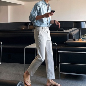 シンプルモダンシャツ　MT0080305