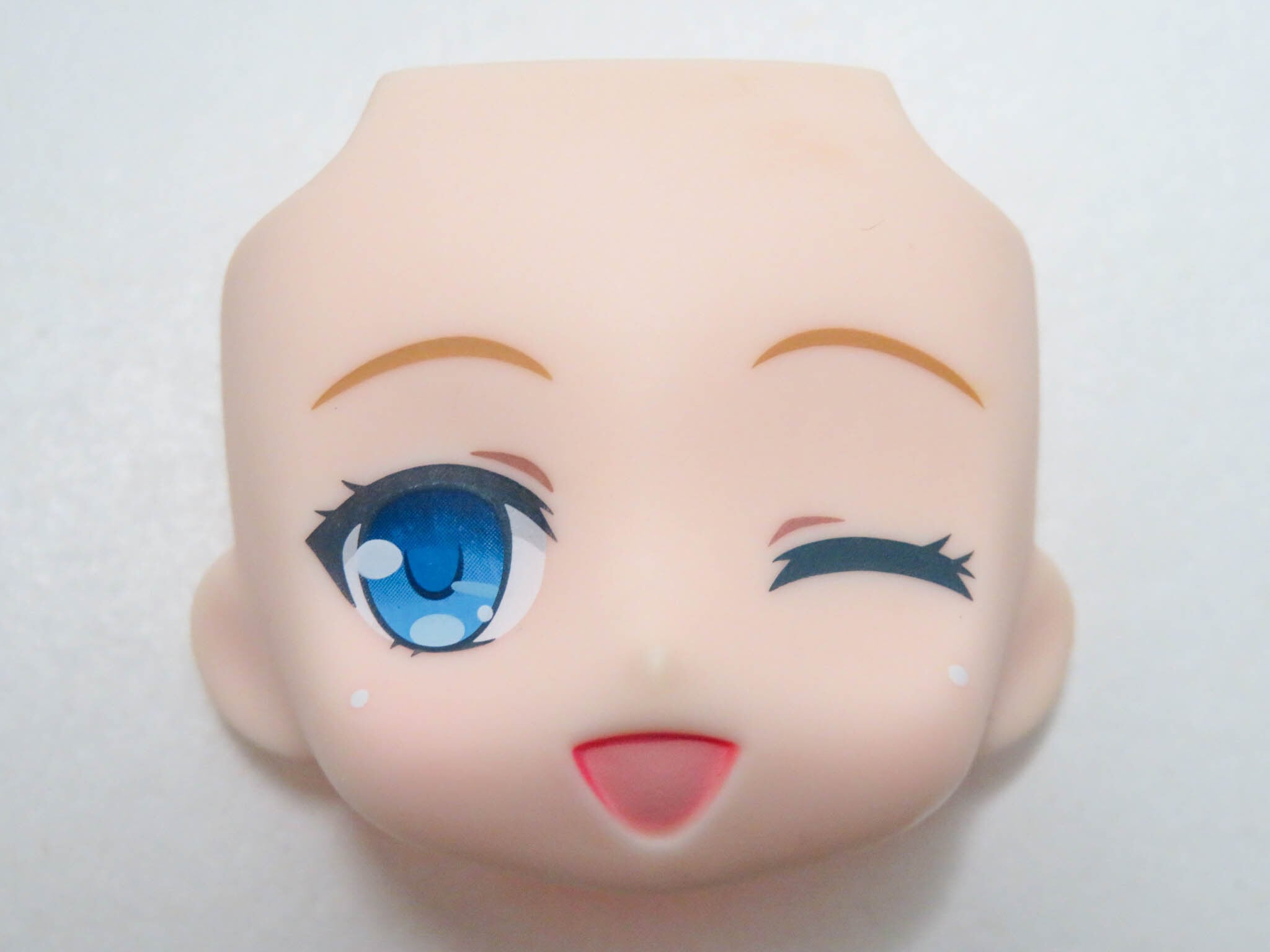 ※(A-ランク)【485】 クロエ・ルメール 顔パーツ ウインク顔 ねんどろいど