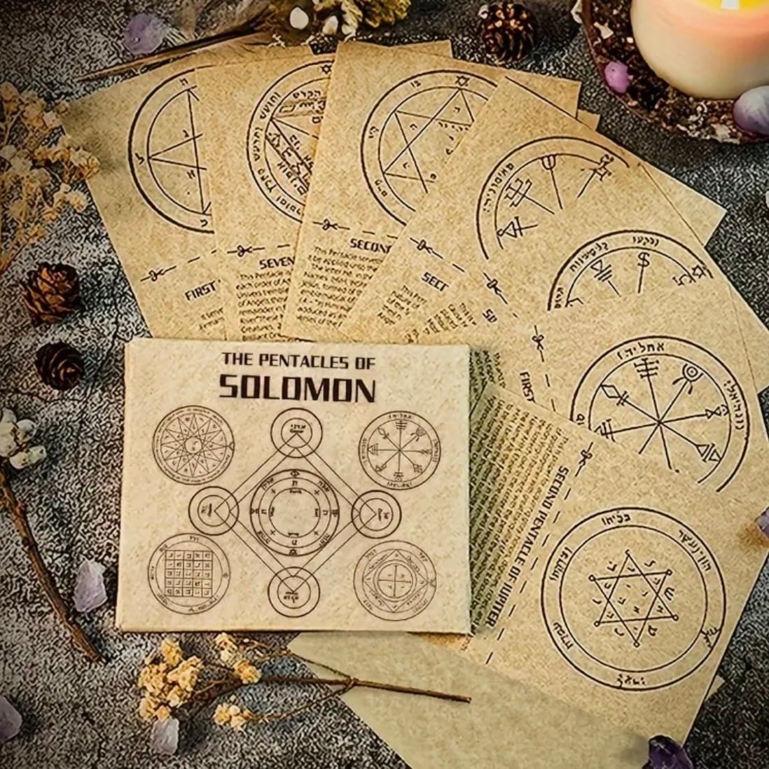 ソロモン王 | 異世界雑貨屋