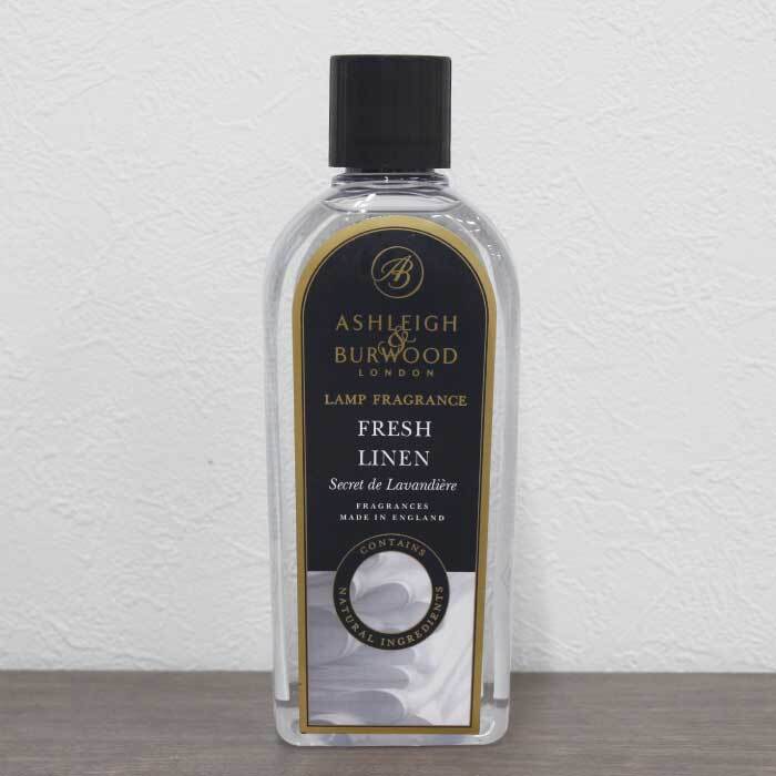 アシュレイ＆バーウッド オイル 【500ml 】 フレッシュリネン 【公式通販】