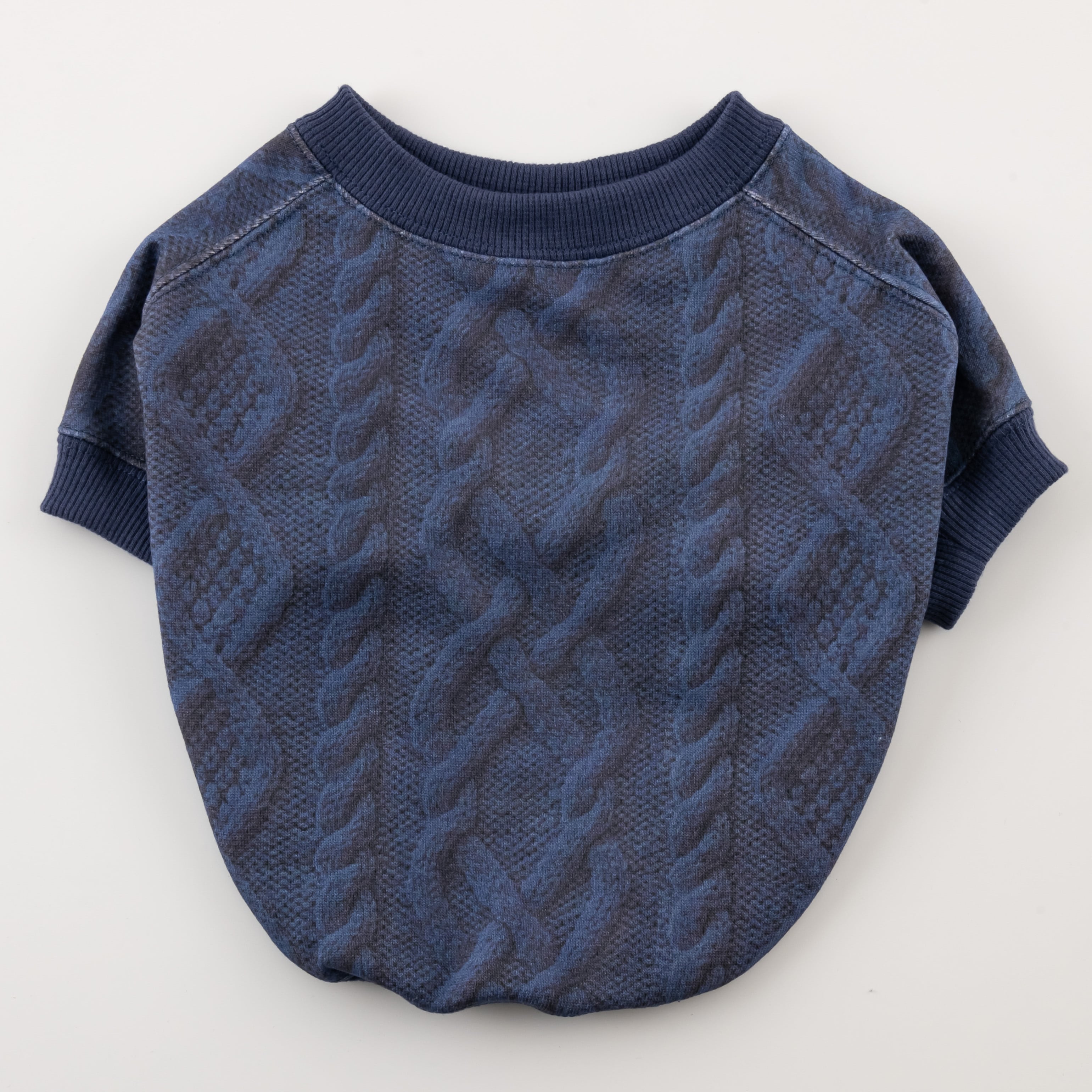KNIT PRINTED Sweat Top | JACKSON MATISSE PETS