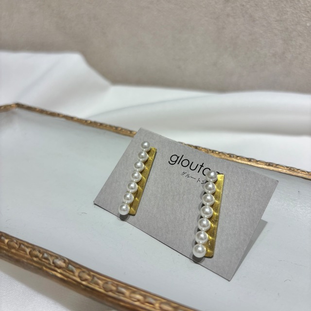 真鍮アクセサリー　B55-14②