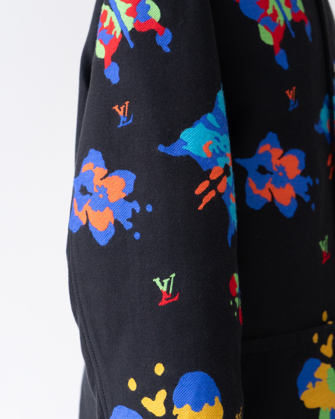 〈LOUIS VUITTON 〉Jacket RM231M TA7 HOS04E - 7