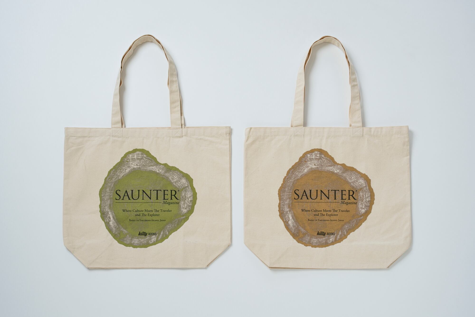 Kilty BOOKS / SAUNTER Magazine