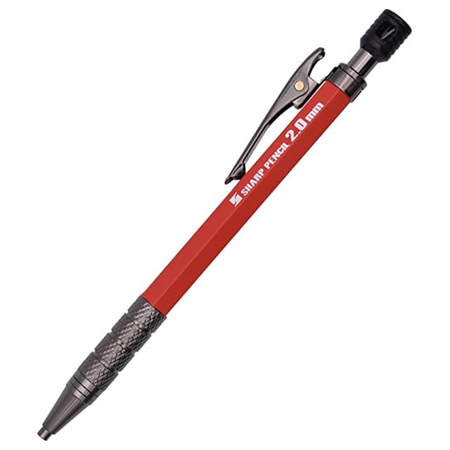 STAGEEK 建築用シャーペン 43点セット 2.8mm大工用シャープペンシル