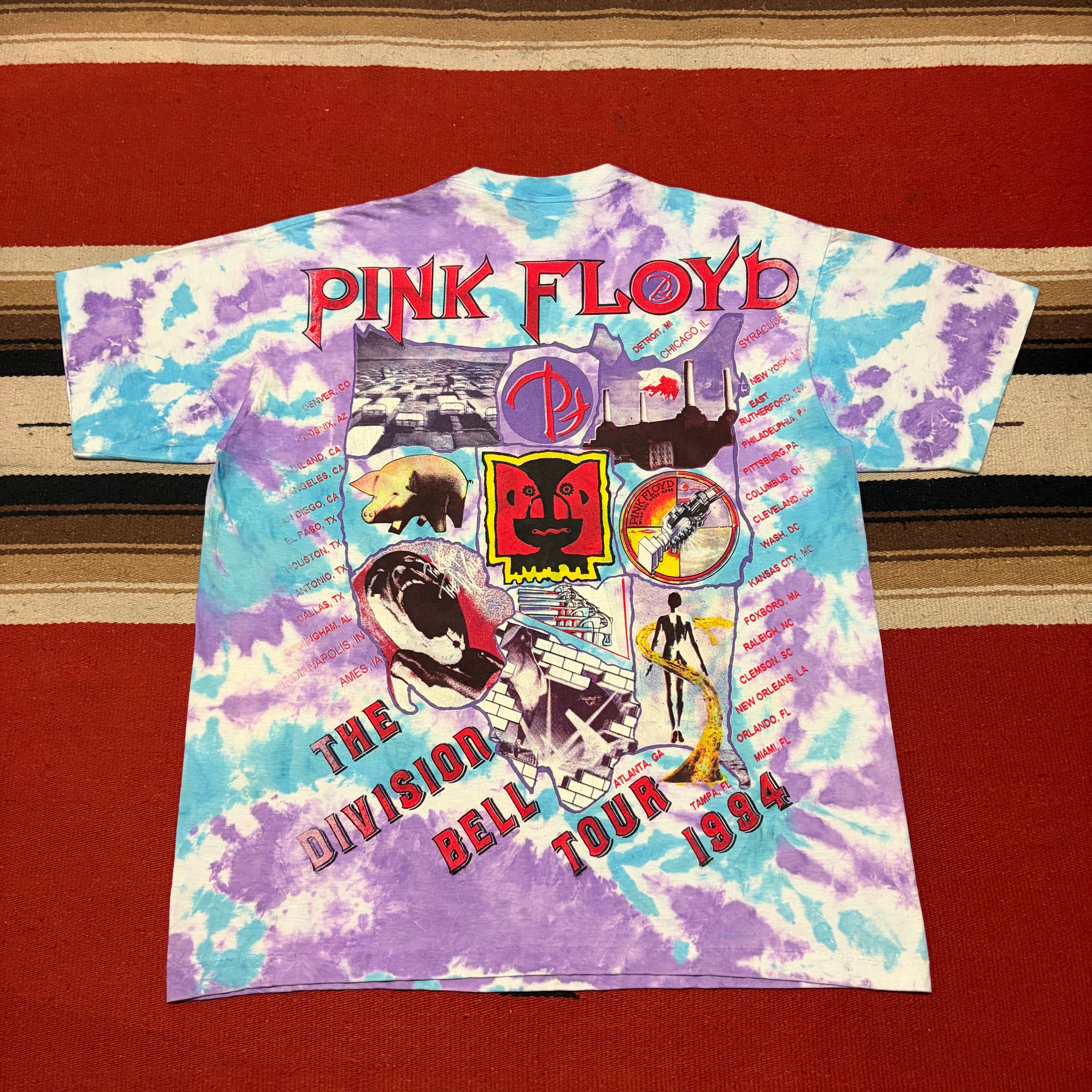 90s PINK FLOYD 