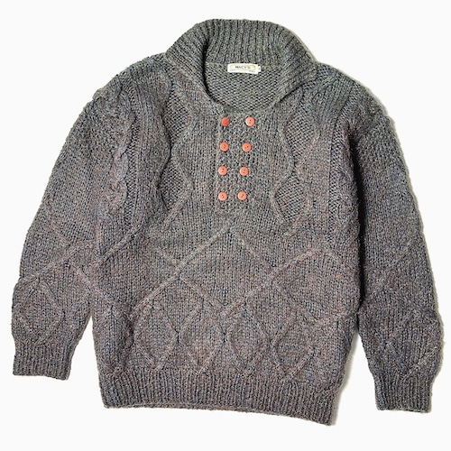 Vintage 80〜90's【MACY'S】Knit Sweater