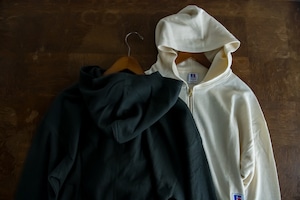 Russell ジップパーカー Russell ジップパーカー