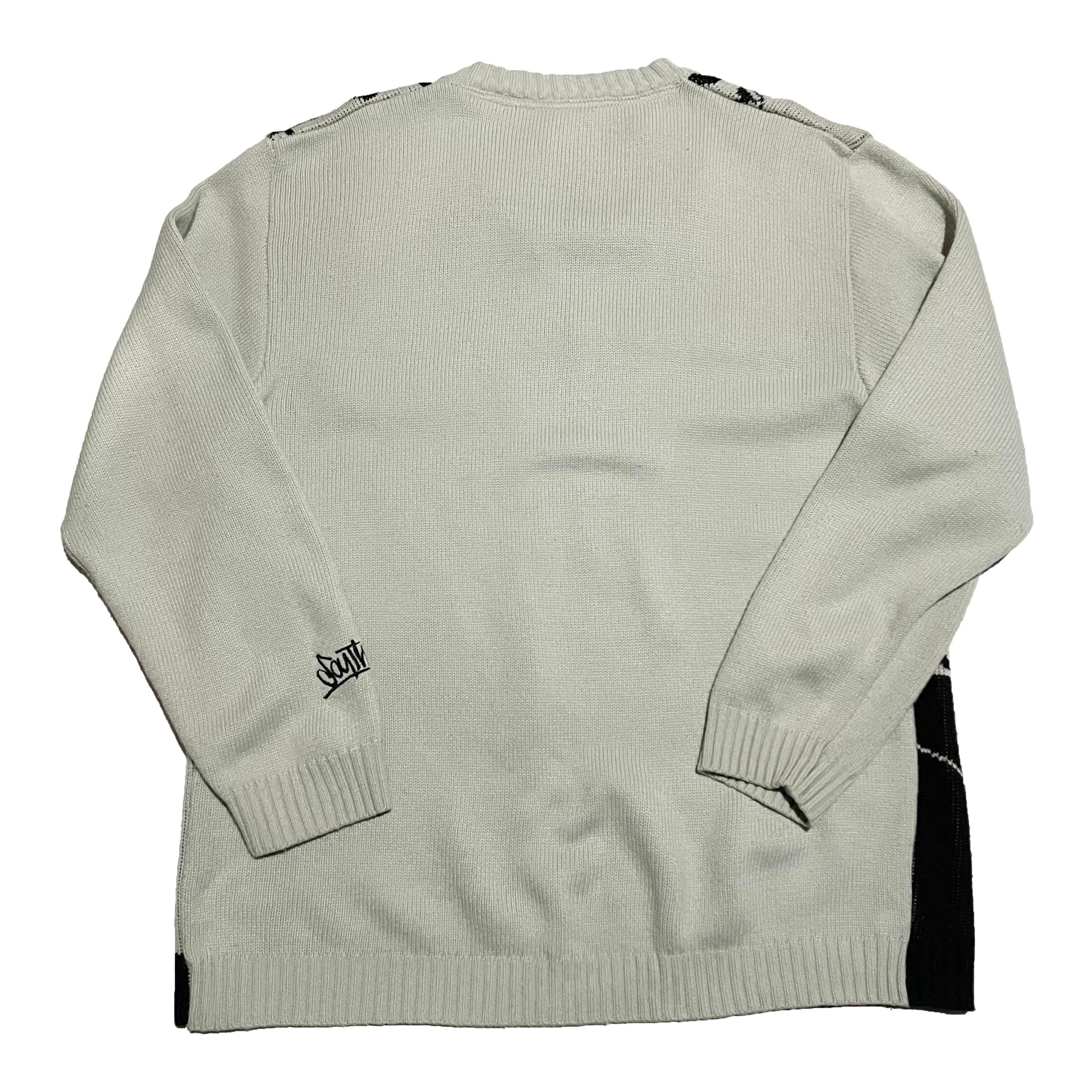 SOUTHPOLE B-BOY グラフィックデザインセーター XL SOUTHPOLE B-BOY グラフィックデザインセーター XL