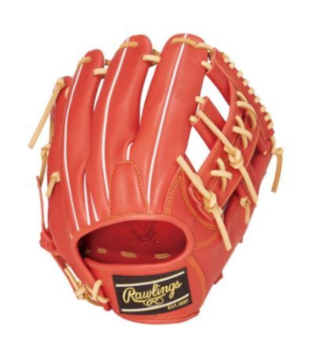 ローリングス 軟式 HYPER TECH R2G [内野手用] サイズ 11.5 品番：GR4FHTN54FS（ROR）