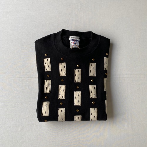 Unique designed sweatshirt