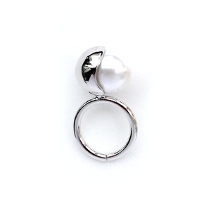 MOON／Ring  Silver