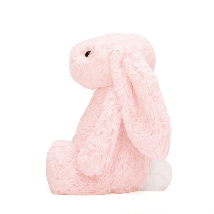 Bashful Pink Bunny Medium_BAS4BP