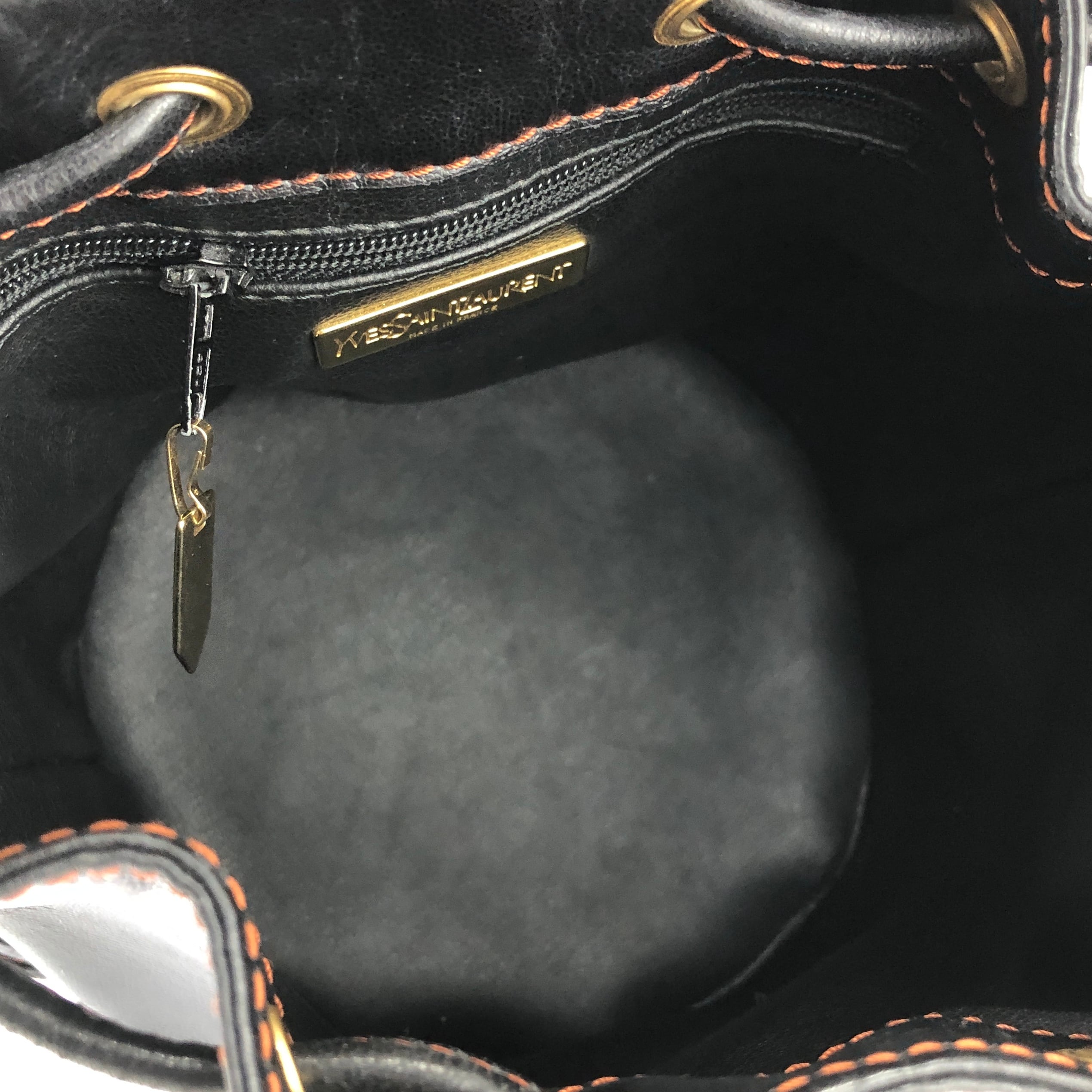 イヴサンローラン✨ショルダーバッグ YSL ロゴ カサンドラ レザー フラップ