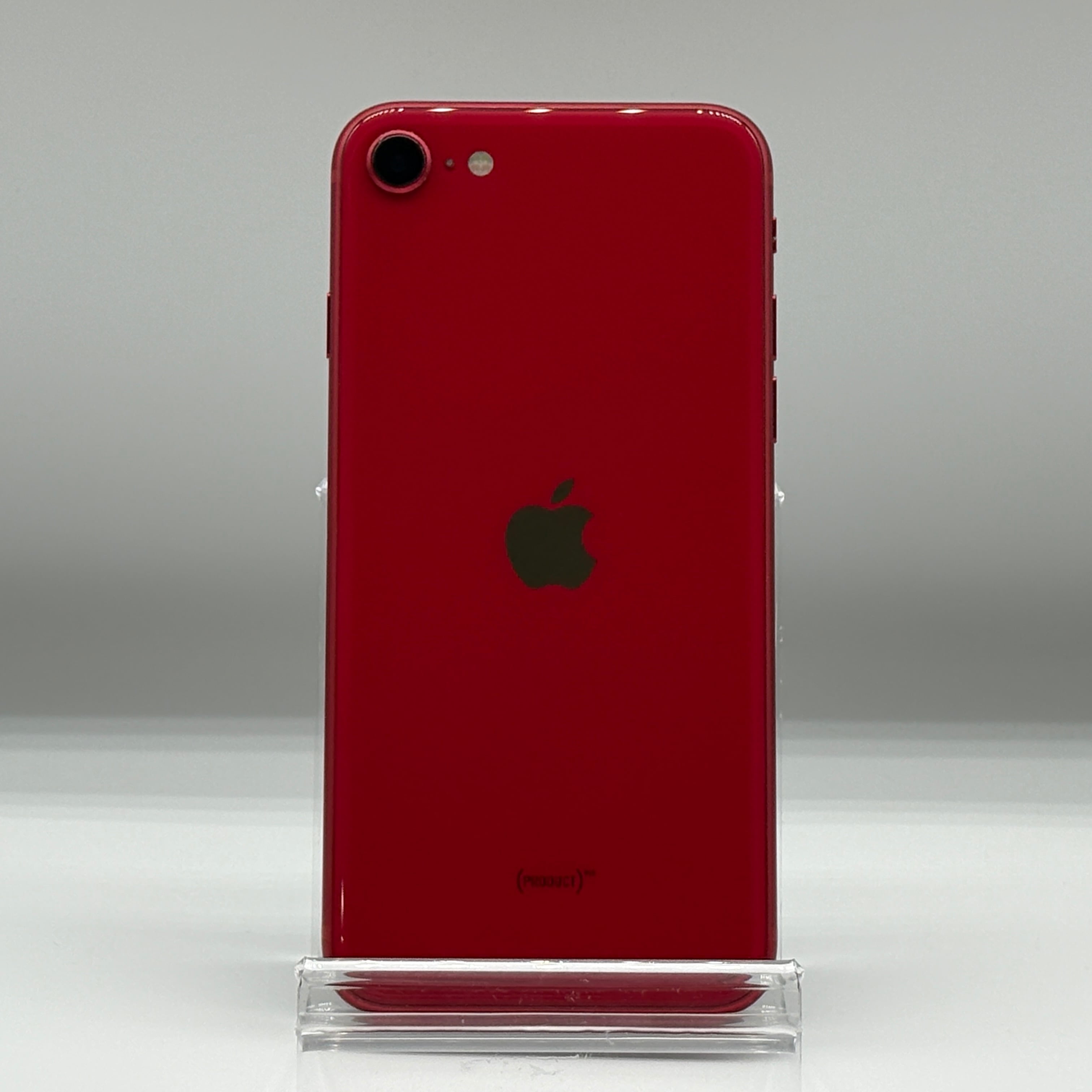 iPhoneSE2 64GB レッド アイフォン本体 SIMフリー SIMロック解除済み