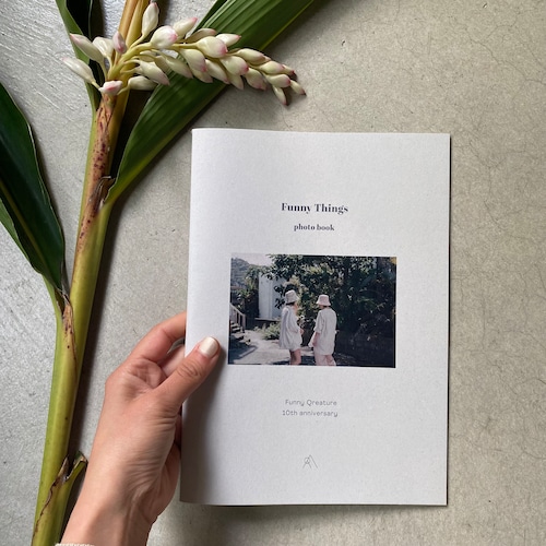 Funny Things 2026 ZINE -photo book-