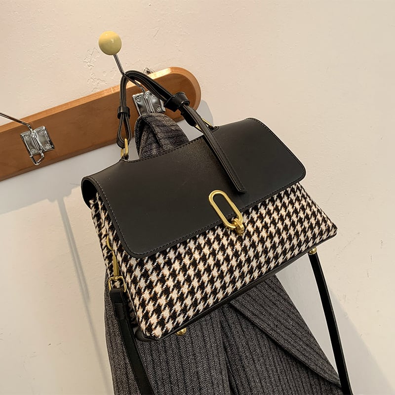 スタンダードオータムウィンター レトロ 秋物 冬物 スクウェア メッセンジャーバッグ Tiancai_Wing_Bag34299448335