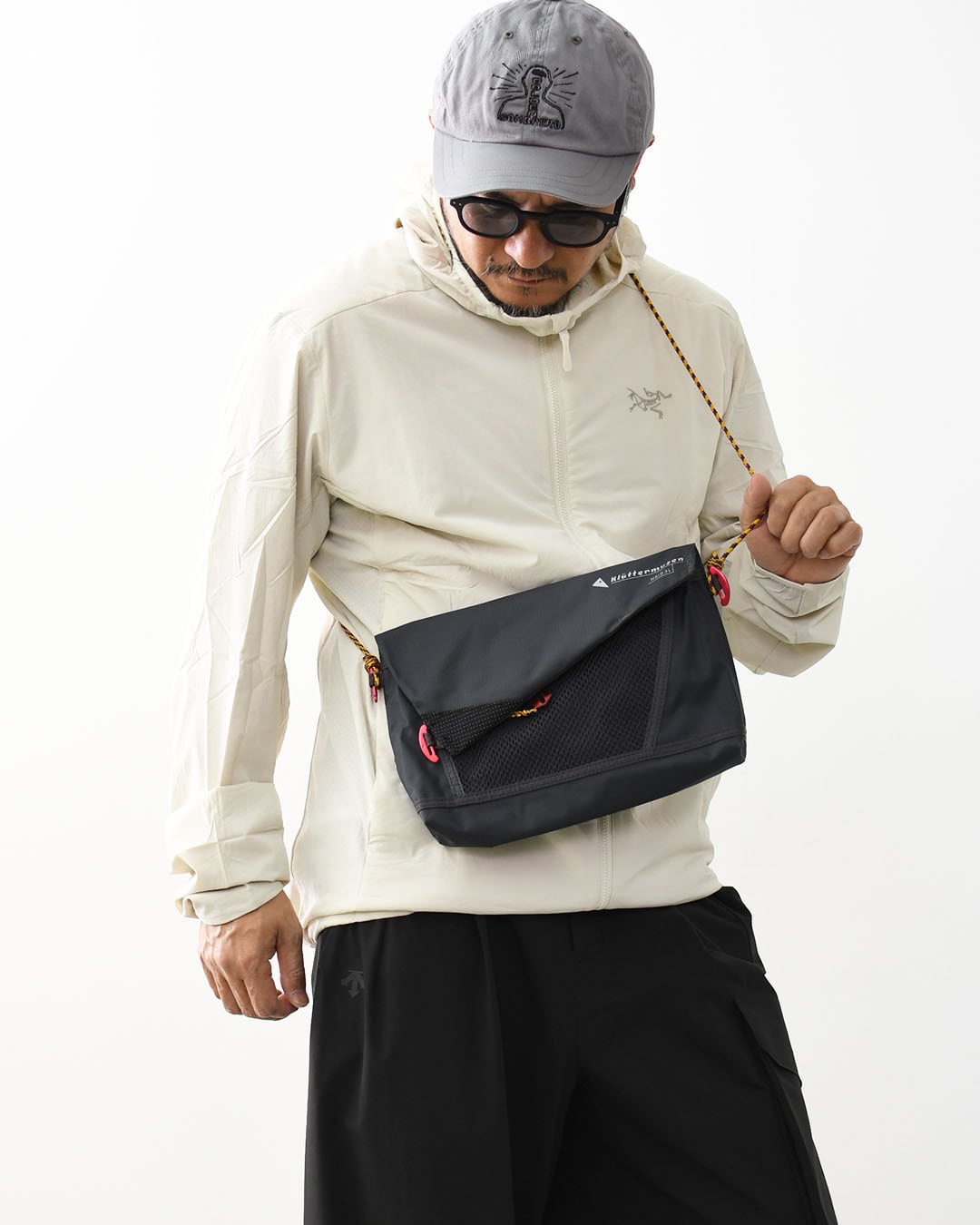 KLATTERMUSEN [クレッタルムーセン] Hrid WP Accessory Bag 3L [10561