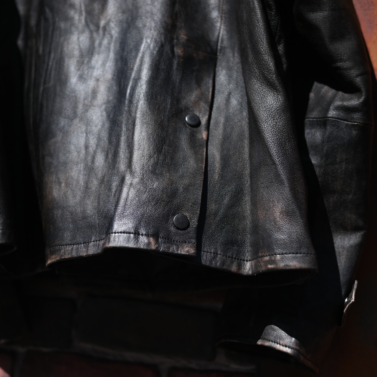 【全額支払い】CCU / GANKO別注 JB JACKET