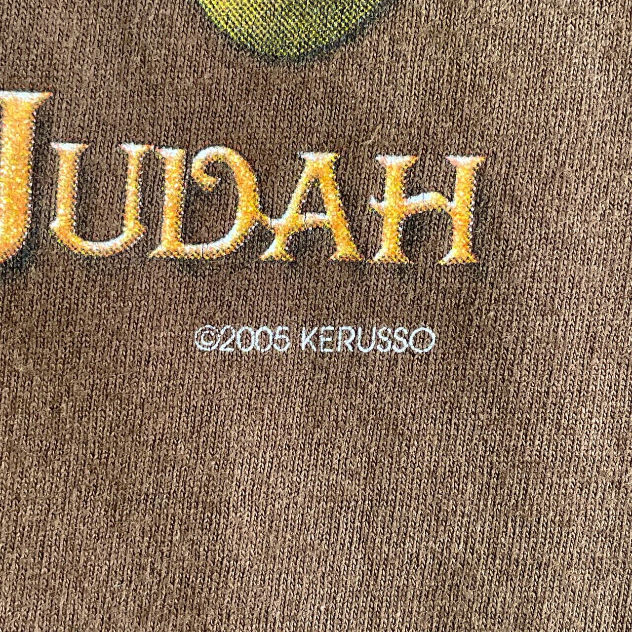 00年代 JESUS THE LION OF JUDAH ユダのライオン キリスト教 アート