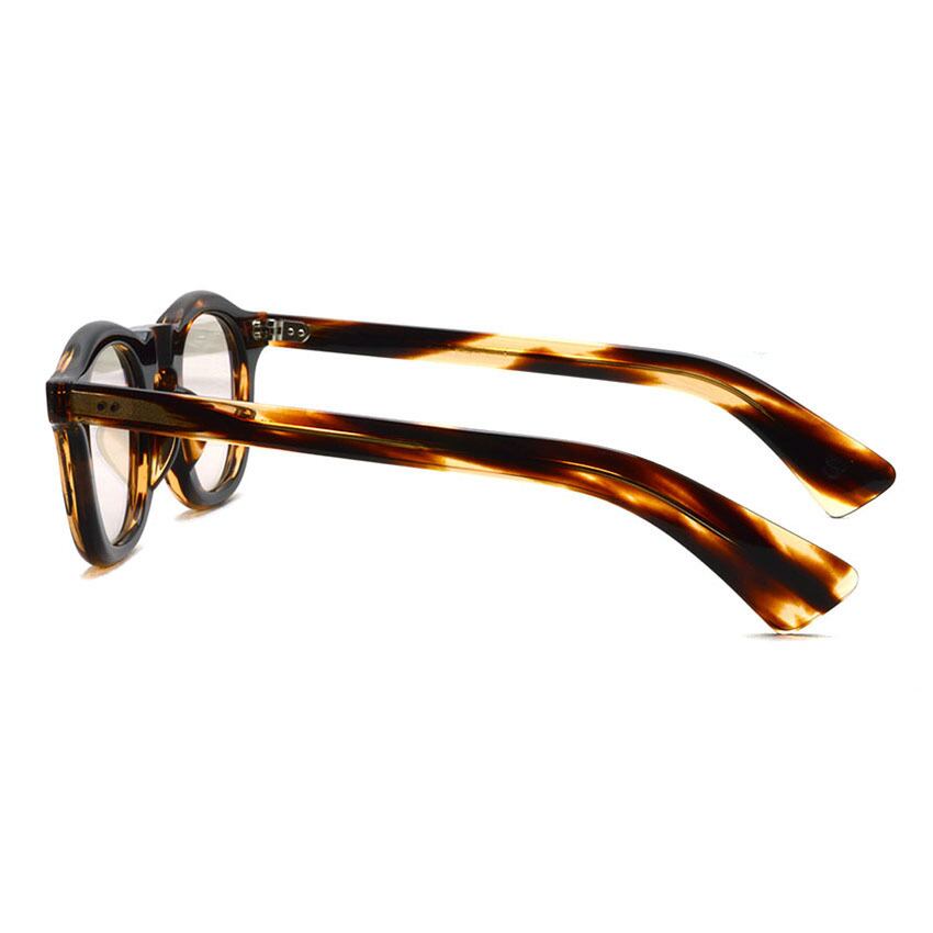 guepard / gp-13 / havana - Light BlueFlat lenses ハバナ・べっこう 