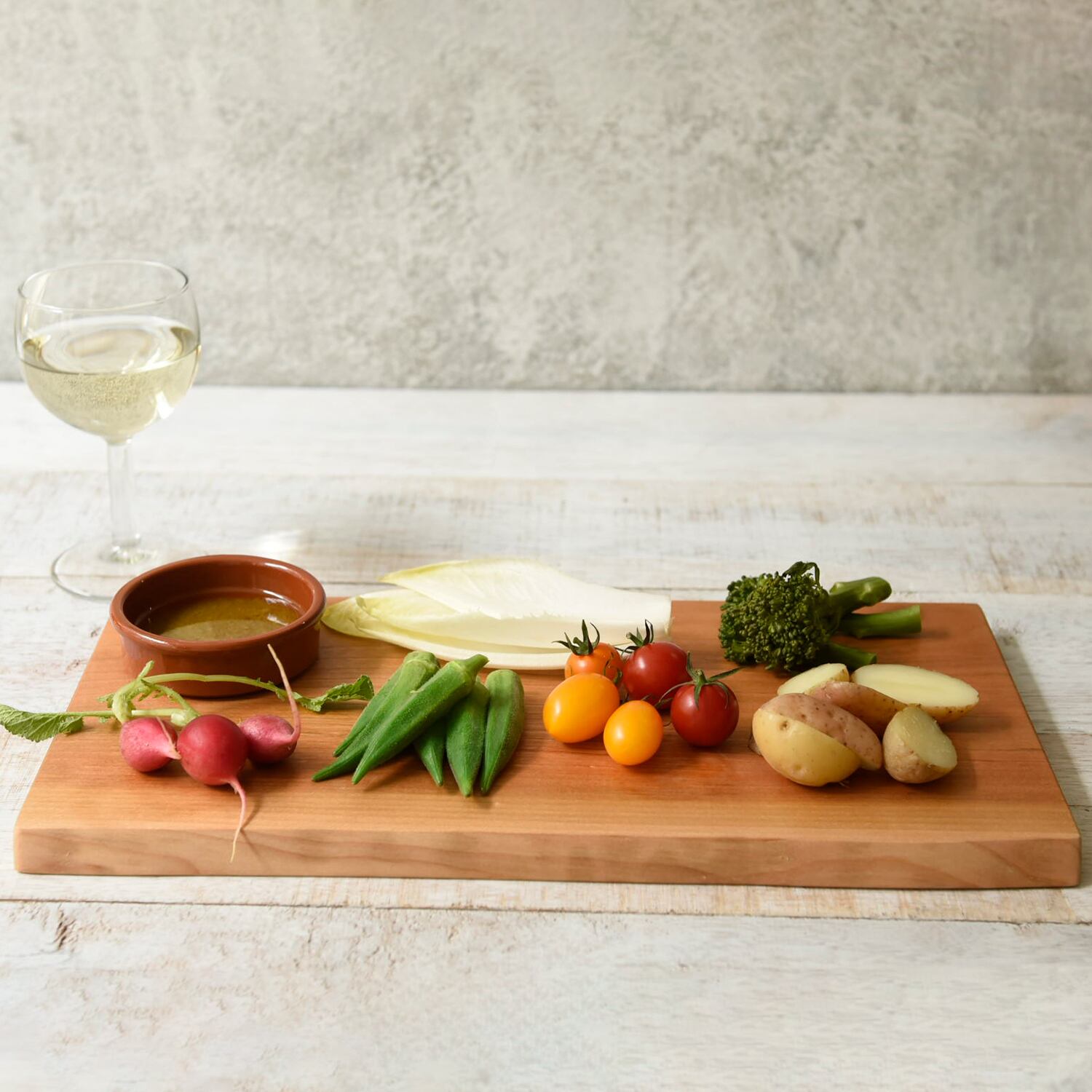 ダスホルツ サービングボードM ブラックチェリー | ザッカワークス