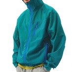 Full zip-up long sleeve hooded parka ◇4color H0729