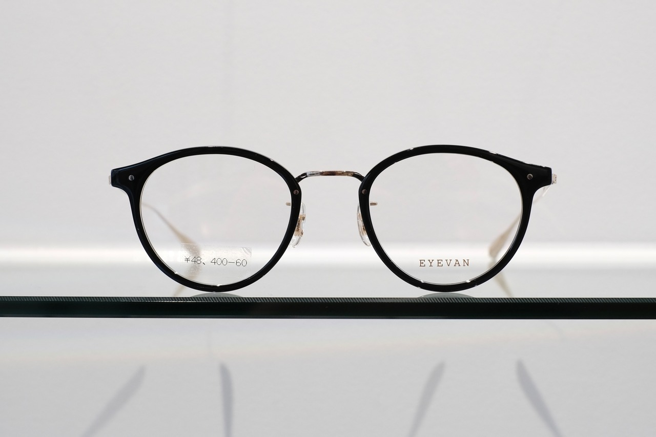【EYEVAN】Acosta col:PBK Size44
