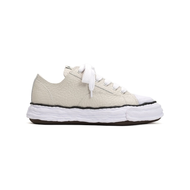 【Maison MIHARA YASUHIRO】PETERSON 23/original sole monster leather Low -Top sneaker