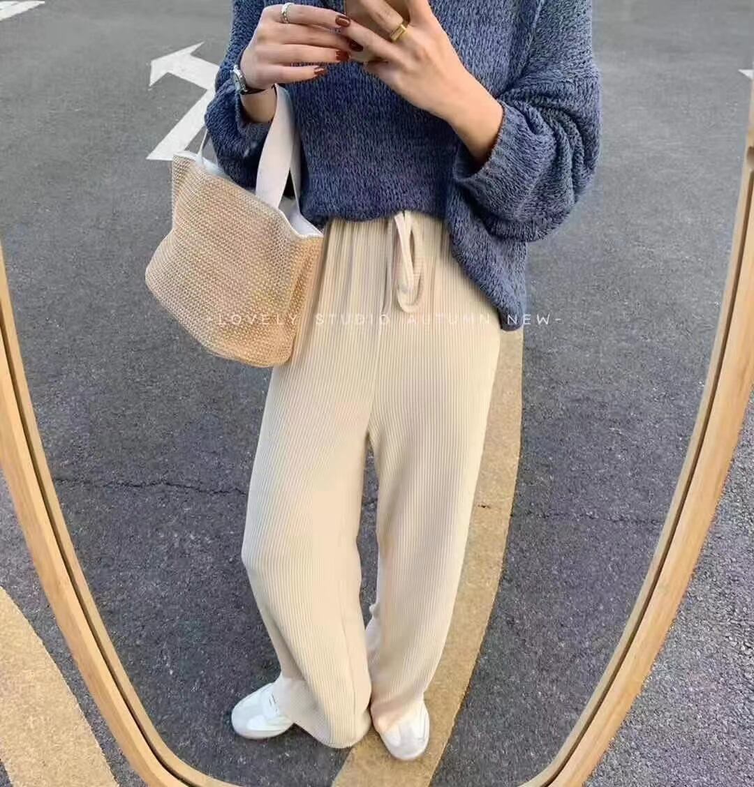 ルーズニットトップス　AJ2085-1056