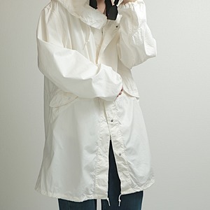 80s US ARMY ミリタリー スノーパーカー オーバー コート 古着 used SMALL