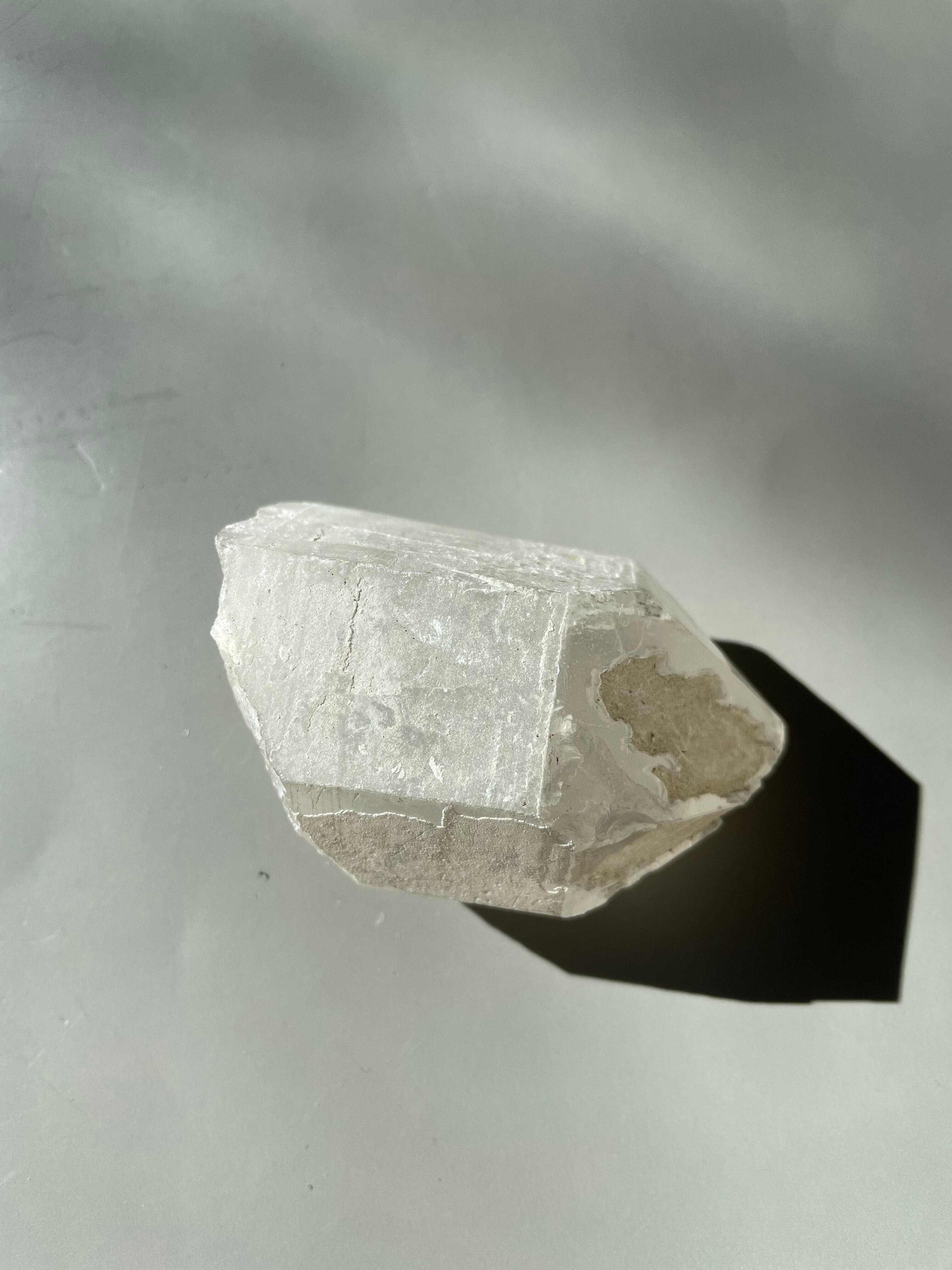 パキスタン　ギルギット　スカルドゥ産　ヒマラヤ水晶　長石