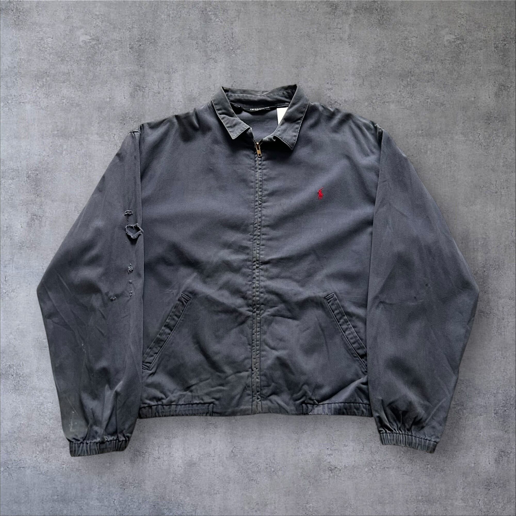 1980s〜 Polo by Ralph Lauren Swing Top Jacket ㉚【高円寺店】