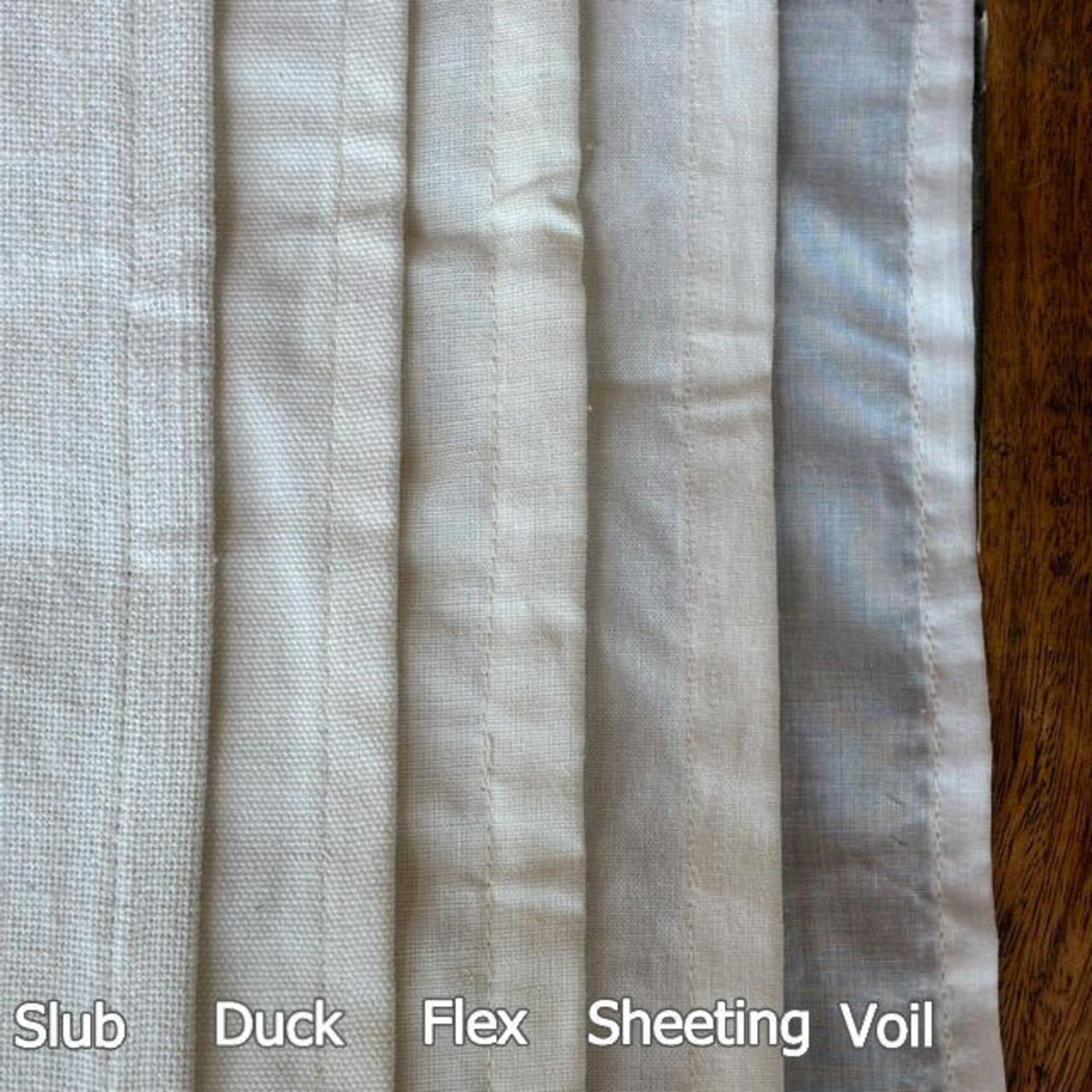 TOPANGA Homefurnishing India Cotton Voile curtain インド コットンボイルカーテン 110×240cm ホワイト 白 綿 ナチュラル 間仕切り 掃き出し窓 ベランダ レースカーテン 薄手 カーテンポール 暖簾