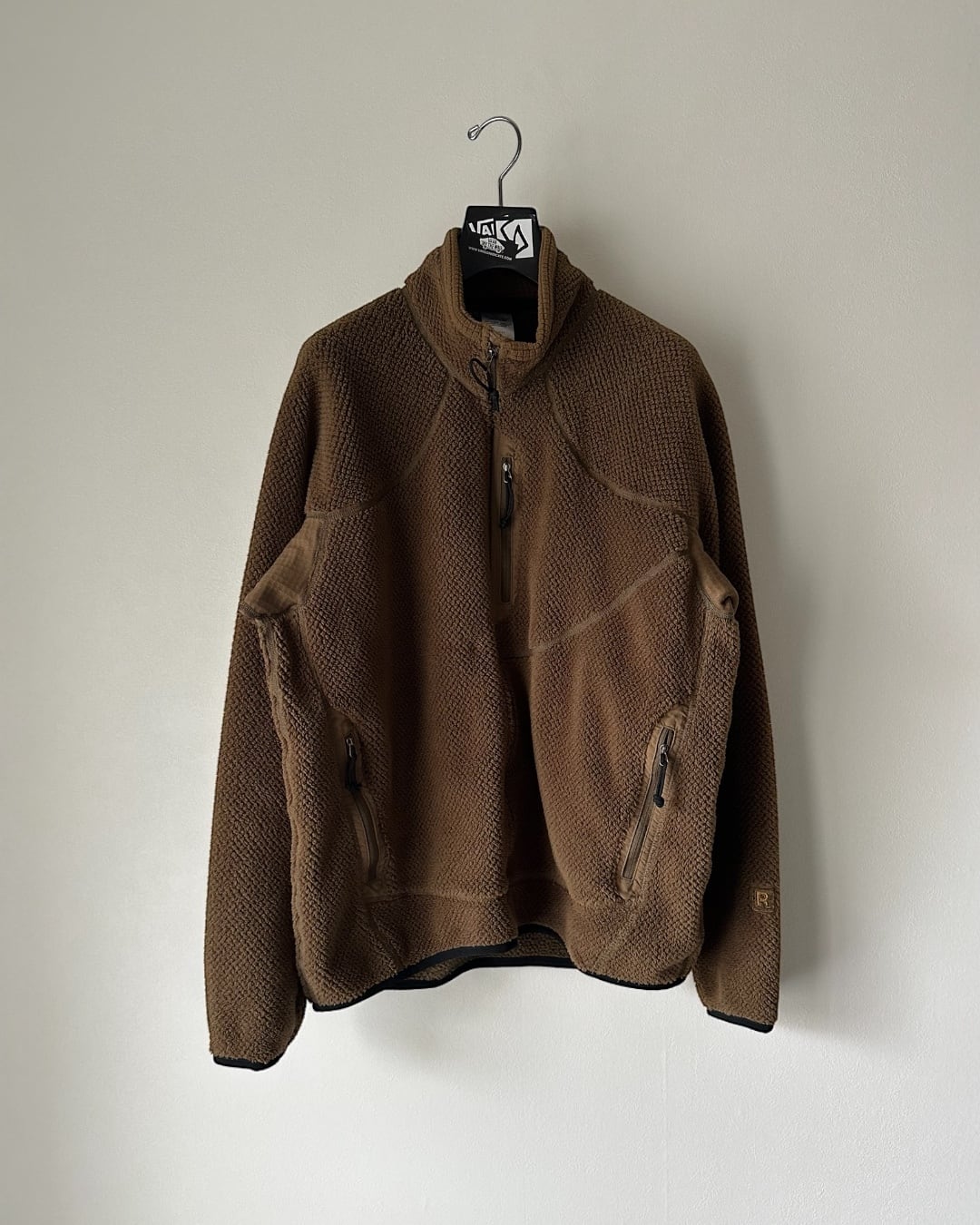 2000's Patagonia MARS R2 Fleece Jacket Size L Made in U.S.A.