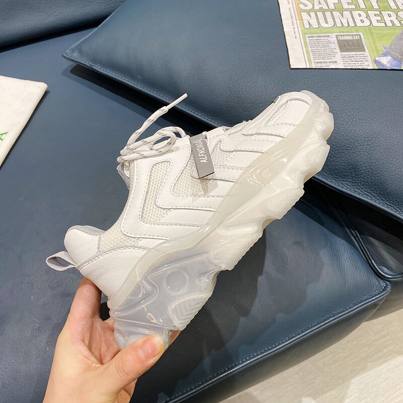 カジュアルカラー 靴 シューズ レース スニーカー レースアップ フェイクシューズ95872965525