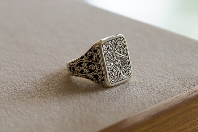 Byzantine Ring