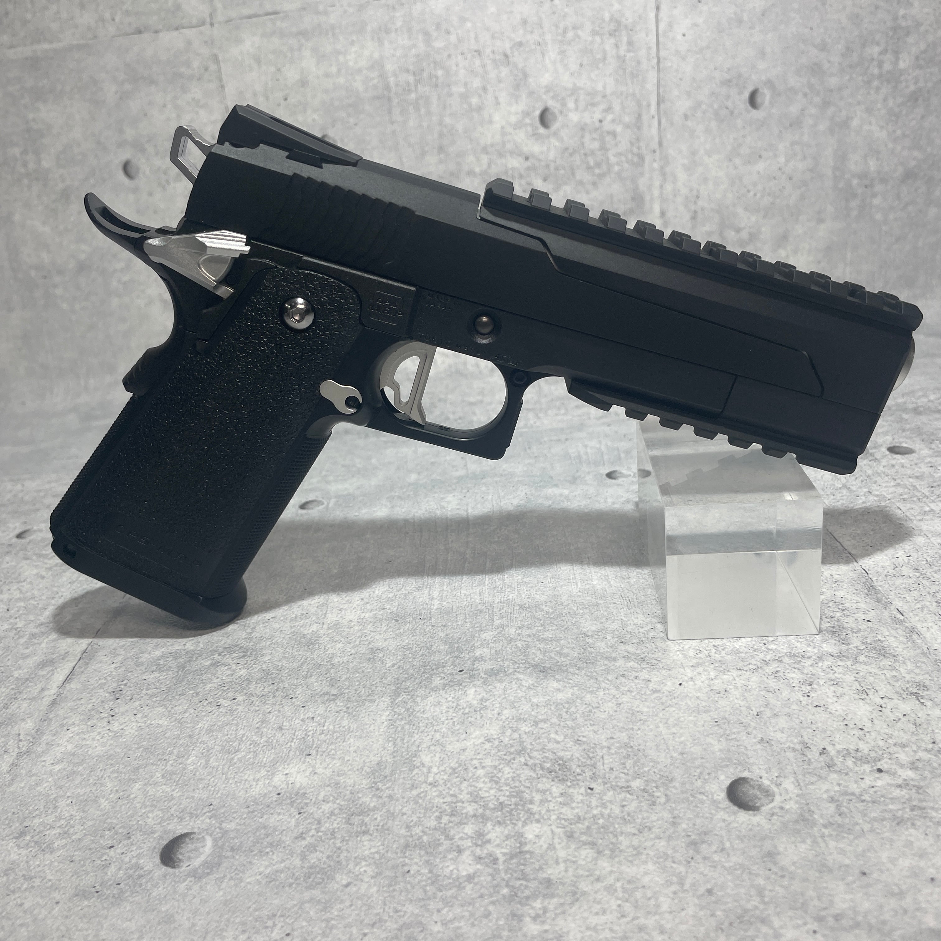 custom】【限定特価】ハイキャパ5.1 IMPULSE ハイスピードスナイプ