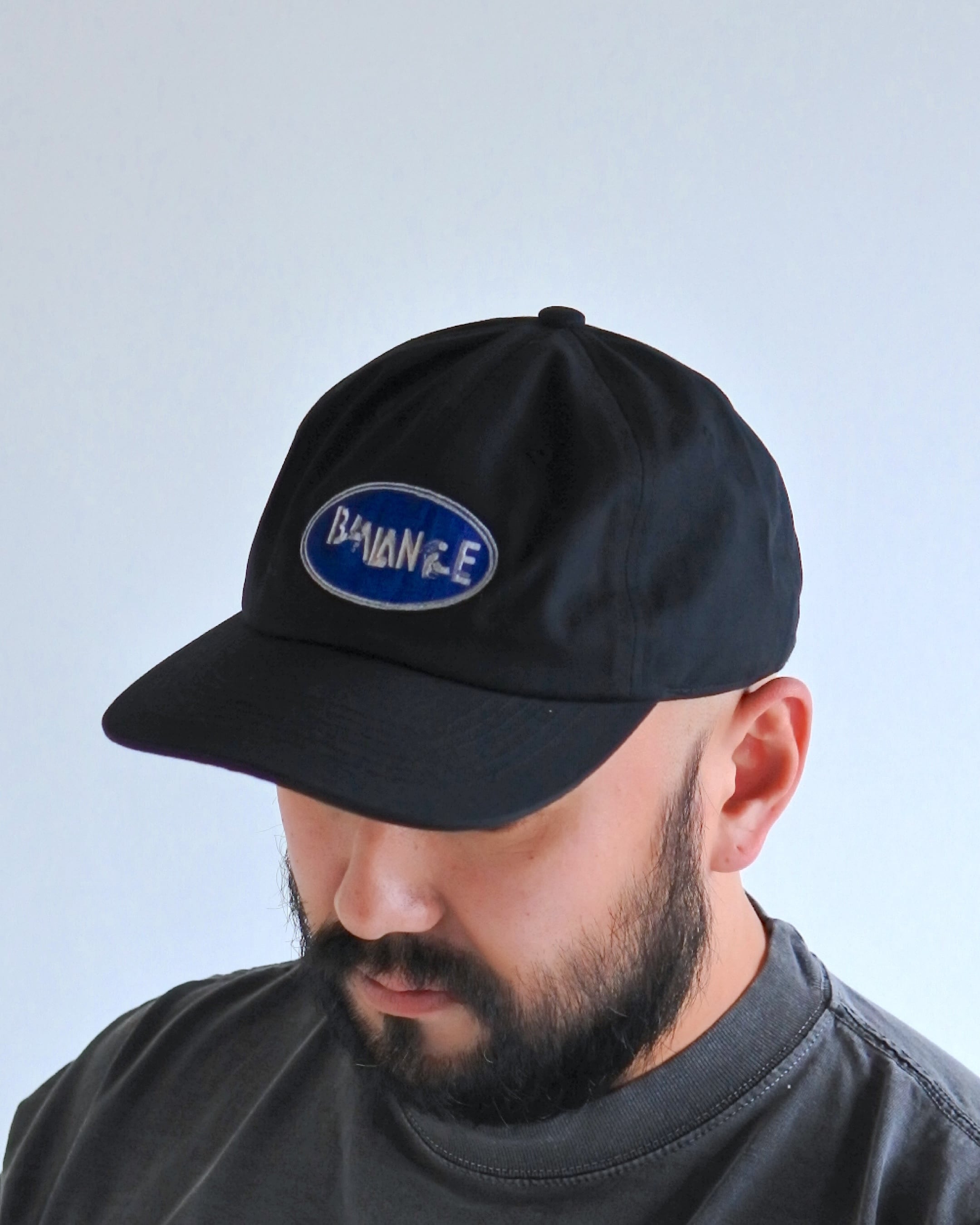 ANACHRONORM アナクロノーム　サロペット ANACHRONORM/アナクロノーム GLITCH EMBROIDERY CAP AN301 | MAMBO