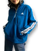 “Adidas” pullover sweat