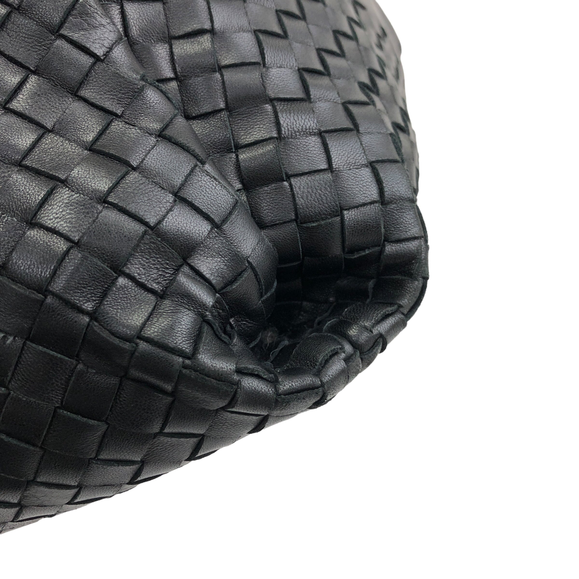 Bottega Veneta ボッテガ・ヴェネタ ショルダーバッグ ブラック